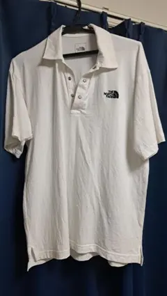 THE NORTH FACE ポロシャツ ホワイトのサムネイル