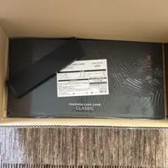 ポケカclassic サプライ
