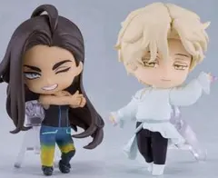 ALIEN STAGE エイリアンステージ エイステ ねんどろいど ヒョナ ルカ