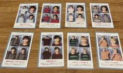 推しの証明写真　B&ZAI 切り抜き　セット