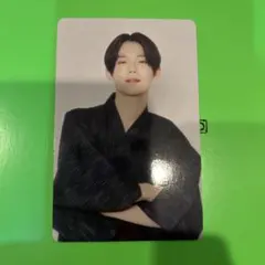 TXT summer together トレカ ヨンジュン YEONJUN