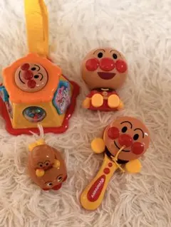 アンパンマン ベビー おもちゃ 売りまとめ