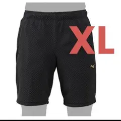 【新品未使用】ミズノプロ KUGEKIハーフパンツ （12JD2H8309）