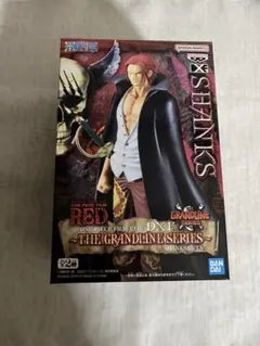 ONE PIECE FILM RED DXF シャンクス フィギュア