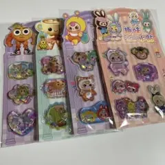 【即日発送】イタリアンブレインロッド ベイビースリー しゃかしゃかウォーター4枚