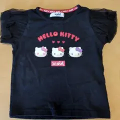 xgirl Hello Kitty フリル袖Tシャツのサムネイル