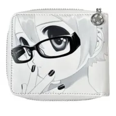 Yumin Ha Y005525 Doll Wallet 二つ折り財布　エナメル