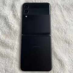 【ジャンク】docomo Galaxy Z Flip3 docomo】Galaxy Z Flip3本体 ブラック【ジャンク】 - メルカリ