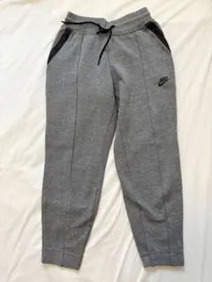 NIKE ナイキ　テックフリース　ジョガーパンツ　M レディース　グレー系