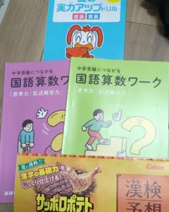 ドラゼミ 小学生 こくご・さんすう 1年生 4月号〜3月号 1年分 - メルカリ