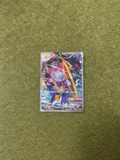 フーパ P 映画「光輪の超魔神 フーパ」」来場特典 キラ 155/XY-P