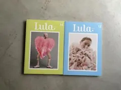 Lula JAPAN Issue12、14の2冊セット(マガジンハウス)