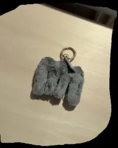 ミンナノ MOFU MOFU KEYCHAIN 銀座 ソニーパーク