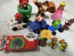 マリオカート　ハッピーセット　カメラ　ヨッシー　ピノキオ　ピーチ　まとめ売り