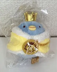 激レア！ すみっコぐらし選手権 てのりぬいぐるみ ぺんぎん