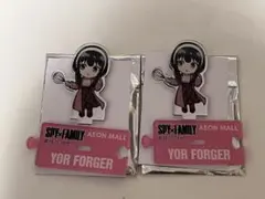 SPY×FAMILY スパイファミリー イオンモール限定
