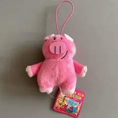 たべっ子どうぶつ　キュートミニマスコット　タイトー限定　ぶた　クレーンゲーム