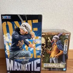 ワンピース MAXIMATIC トラファルガー・ロー