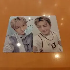 TWS ジフン トレカセット ラキドロ HMV オンライン - メルカリ