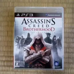 PS3ソフト　アサシンクリードブラザーフッド