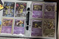 ポケモンカード　ギラティナまとめ売り　ポケモンカード引退品