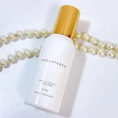 SHOLAYERED ノンアルコールパフューム ローズ＆ミュゲ 50ml