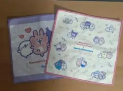 サンリオコラボタオル×2+グッズ