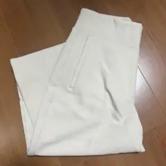 ハイウエスト カジュアルパンツ