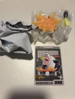 POPMART ゼンレスゾーンゼロ ボンプパーティー フィギュア ズバットボンプ