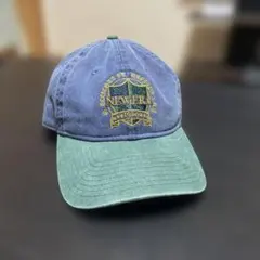 New Era 9TWENTY キャップ ヴィンテージ加工