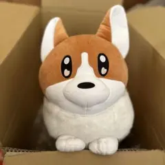 ヨルシカ いぬぬいぐるみ キーホルダー コーギー 盗作 再演 - メルカリ