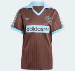 サッカー インスパイアード グラフィック ジャージ　adidas
