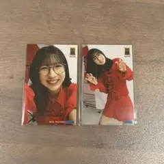 Juice=Juice 林仁愛 5 ROOMS EP カードサイズ　生写真
