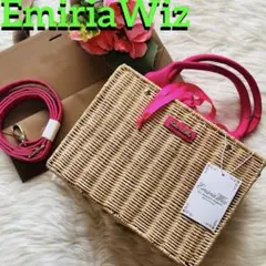 ✨️新品未使用✨️EmiriaWiz エミリアウィズ ショルダーバッグ 2wayのサムネイル