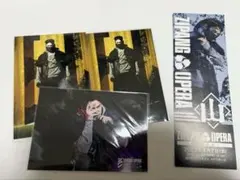 ZIPANG OPERA ZIPANGRIMM 福澤侑 ブロマイド セット - メルカリ