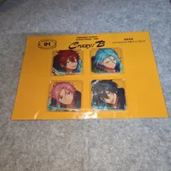 あんスタ　クレビ　Trip　缶バッジ