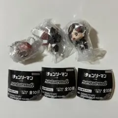 チェンソーマン ガチャガチャ つまんでつなげてマスコット2 レゼ篇