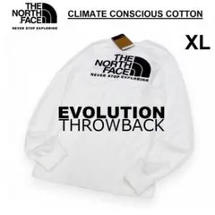 ノースフェイス,EV-THROWBACK],ロンTシャツ,長袖/ot3163XL