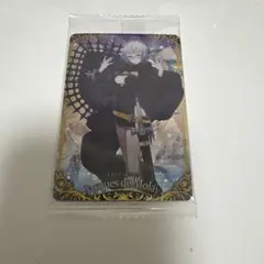 Fate GrandOrder ウエハース15 ジャック・ド・モレー