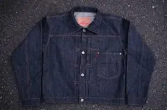 ハンドメイド ジージャンファースト WWII デニム Tバック スペシャルモデル