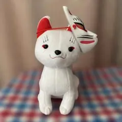 世話やきキツネの仙狐さん もふっと尻尾クッション ぬいぐるみ - メルカリ