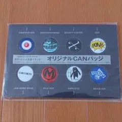 smart 付録 オリジナルCANバッジ スマート A BATHING APEのサムネイル