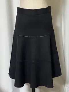 レッドヴァレンティノ スカート ブラックのサムネイル