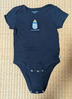 babyGap 70センチ ロンパース 半袖 肌着