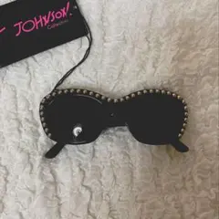 最終価格　サングラス BETSEY JOHNSON 新品のサムネイル