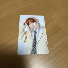 NCT WISH リョウ　ラントレ