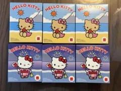 マクドナルド　ハッピーセットハローキティ第１・２弾全6種コンプ新品・未使用