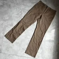 ギャップ GAP チノパン ストレート パンツベージュ 綿100
