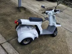 福岡　持帰り可能！HONDA GYRO X ホンダ ジャイロX TD01ミニカー
