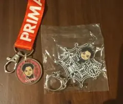 川村壱馬　ネックストラップ　縁日　ランペ　くじ セット